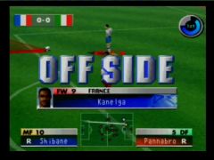 ISS 2000 (International Superstar Soccer 2000)