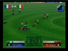 ISS 2000 (International Superstar Soccer 2000)