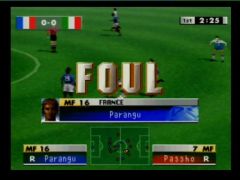 ISS 2000 (International Superstar Soccer 2000)