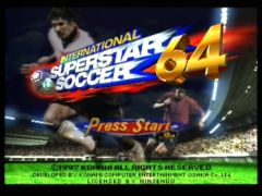 Titre (International Superstar Soccer 64)
