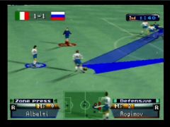 Phase de jeu (International Superstar Soccer 98)