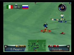 Phase de jeu (International Superstar Soccer 98)