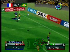 Phase de jeu (International Superstar Soccer 98)