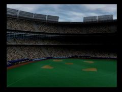 Vue du stade (All-Star Baseball 99)
