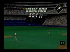 Home Run ! (All-Star Baseball 99)