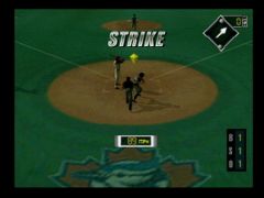 Strike! (All-Star Baseball 99)