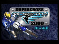 Titre (Jeremy McGrath Supercross 2000)