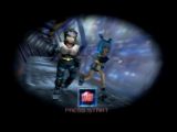 Ecran titre du jeu Jet Force Gemini sur Nintendo 64, lorsque vous n'avez libéré que Vela