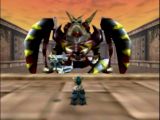 Lupus versus Mizar le dégueu, grand méchant du jeu Jet Force Gemini sur Nintendo 64! Il y en a forcément un des deux qui va morfler!