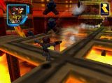 Finalement on se rend compte que la version non sortie de Jet Force Gemini proposait déjà les niveaux que l'on rencontre dans la version finale