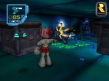 Juno avait un style tr!s Megaman dans la version initiale de Jet Force Gemini sur Nintendo 64 !