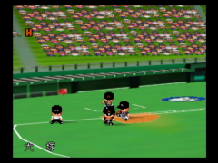 Baseball (Jikkyou Powerful Pro Yakyuu 5)