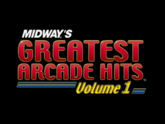 Titre (Midway's Greatest Arcade Hits Volume 1)