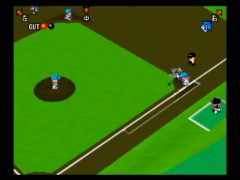 Baseball (Jikkyou Powerful Pro Yakyuu Basic Han 2001)