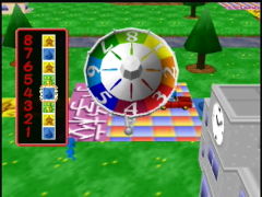 Faites tourner la roue (Jinsei Game 64)