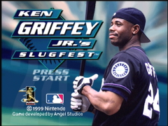 Titre (Ken Griffey Jr.'s Slugfest)