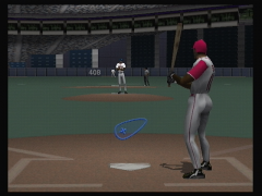 Le batteur se prépare (Ken Griffey Jr.'s Slugfest)