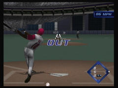 Troisième Strike, je suis out (Ken Griffey Jr.'s Slugfest)