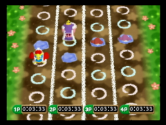 Multiplayers (Kirby 64: The Crystal Shards)