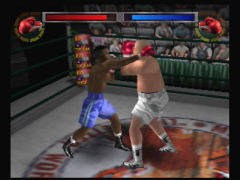 J'ai frappé à coté (Knockout Kings 2000)