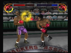 J'ai pris cher! (Knockout Kings 2000)