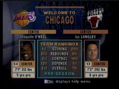 Statistiques (Kobe Bryant in NBA Courtside)