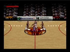 Entre deux (Kobe Bryant in NBA Courtside)