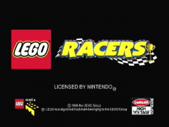 Titre (Lego Racers)