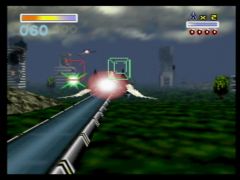 Starfox 64 (Lylat Wars)