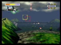 Starfox 64 (Lylat Wars)