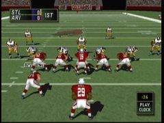 Prêts! (Madden NFL 2000)