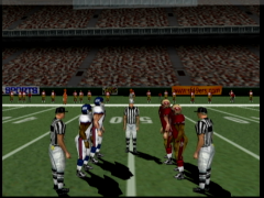 - (Madden NFL 2000)