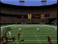 - (Madden NFL 2000)