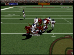 - (Madden NFL 2000)