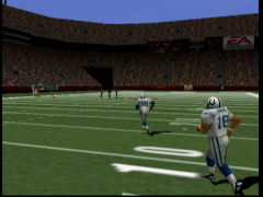 - (Madden NFL 2001)