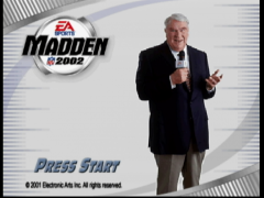 Titre (Madden NFL 2002)