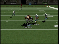 - (Madden NFL 2002)