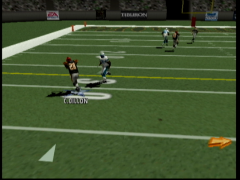 - (Madden NFL 2002)