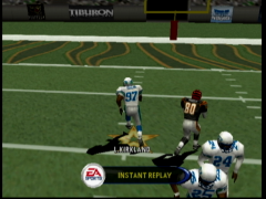 - (Madden NFL 2002)