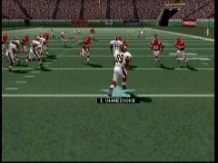 Seul contre tous. (Madden NFL 99)