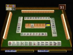 Du mahjong classique... (Mahjong Hourouki Classic)