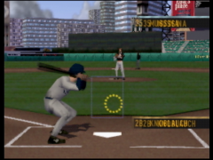 Baseball (Major League Baseball Featuring Ken Griffey, Jr.)