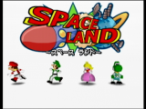 De retour à Space Land, avec un mignonne combinaison pour chacun des joueurs !