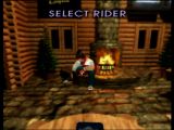 Rider selection