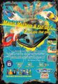 Publicité pour Micro Machines 64 Turbo. Du chaos maniaque et un max de fun !