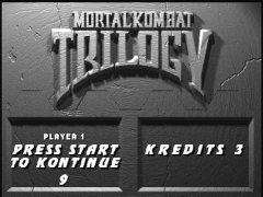 Game Over (Mortal Kombat Trilogy)