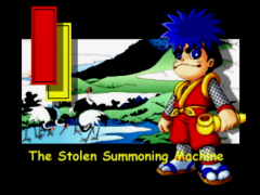 - (Mystical Ninja 2)