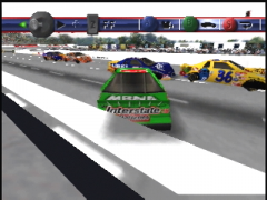 Crash (NASCAR 2000)
