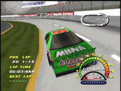 Martinsville (NASCAR 2000)