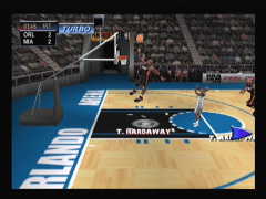 Un saut impressionnant (NBA Jam 2000)